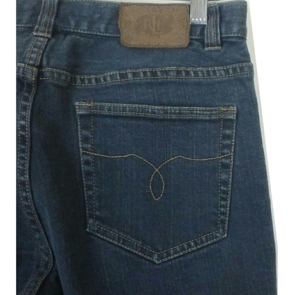 Ralph Lauren Jeans Size 4 Lauren Jeans Co. Premium